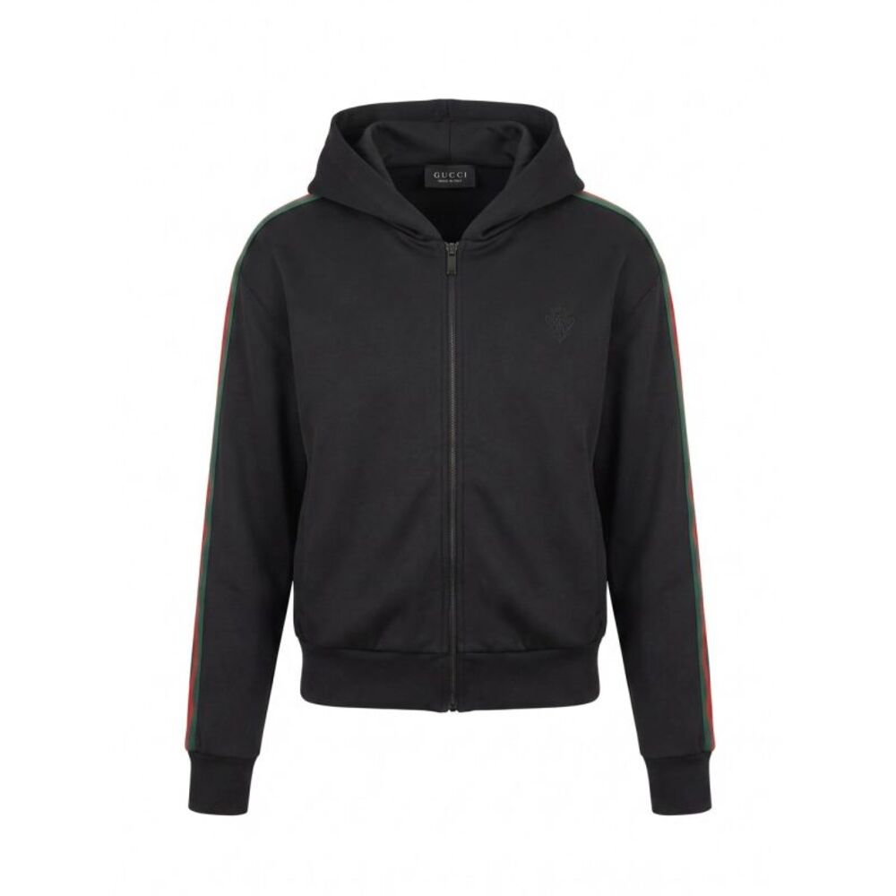 Gucci Women L/S Zip Sweater